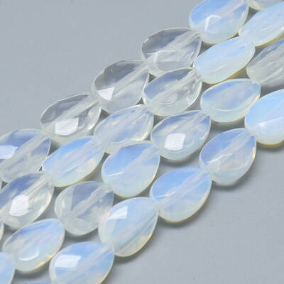 Opalite Bead Strands