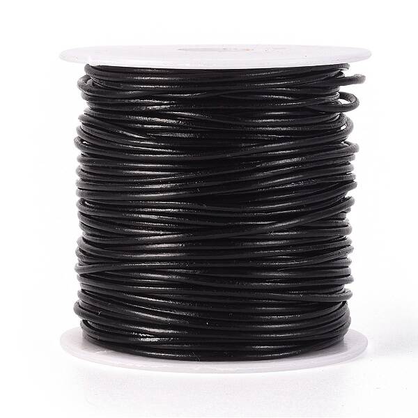 Cowhide Leather Jewelry Cord