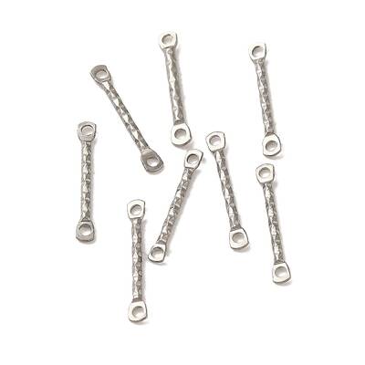 Non-Tarnish 304 Stainless Steel Connector Charms