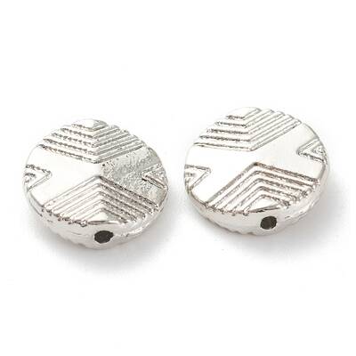 Rack Plating Alloy Beads