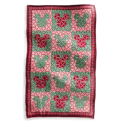 Vera Bradley Women's Fleece Plush Throw Blanket