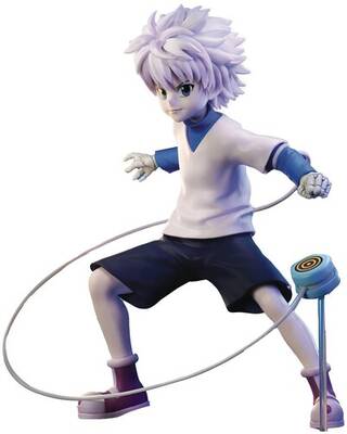 Hunter X Hunter - SFC Figure - Killua