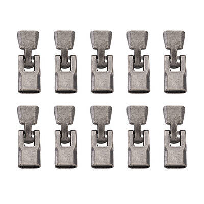 Alloy Snap Lock Clasps