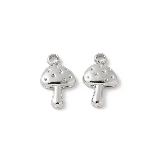 304 Stainless Steel Charms