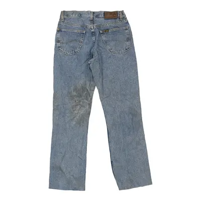 Lee Jeans - 31W 31L Blue Cotton