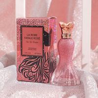Women's Perfume, 1 Count Fruity Floral Scents Perfume, Long Lasting Perfume for Women, Soft Elegant Fragrance, Deep Floral Pe...