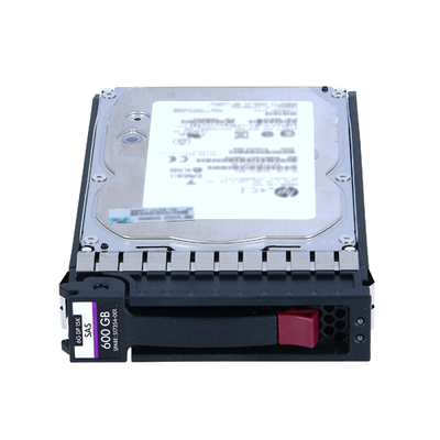 517354-001 HP 600GB 6Gb/s SAS 15000 3.5-inch Hard Drive