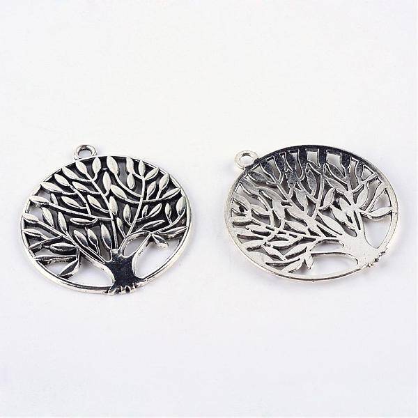 Tibetan Style Alloy Pendants