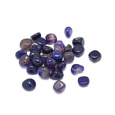 Natural Agate Beads