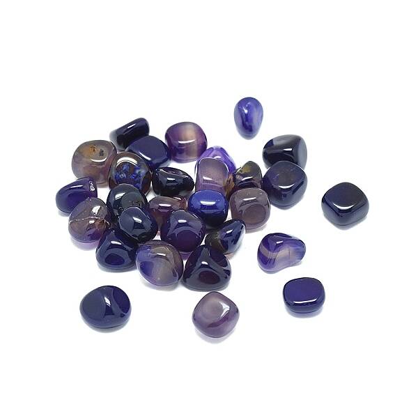 Natural Agate Beads