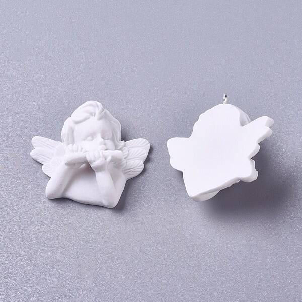 Resin Pendants