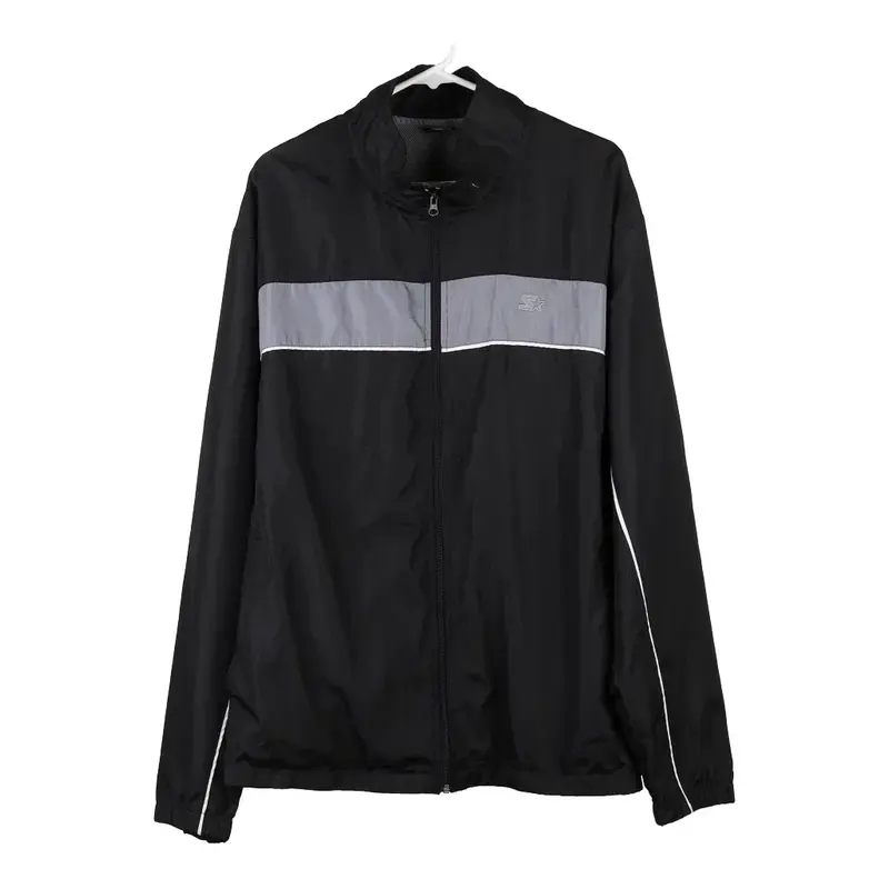 Starter Jacket - 2XL Black Polyester