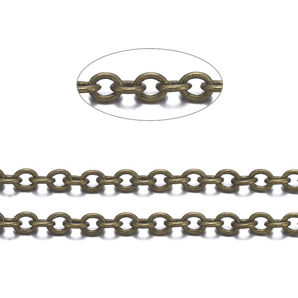 Brass Cable Chains