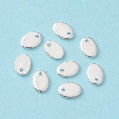 304 Stainless Steel Charms
