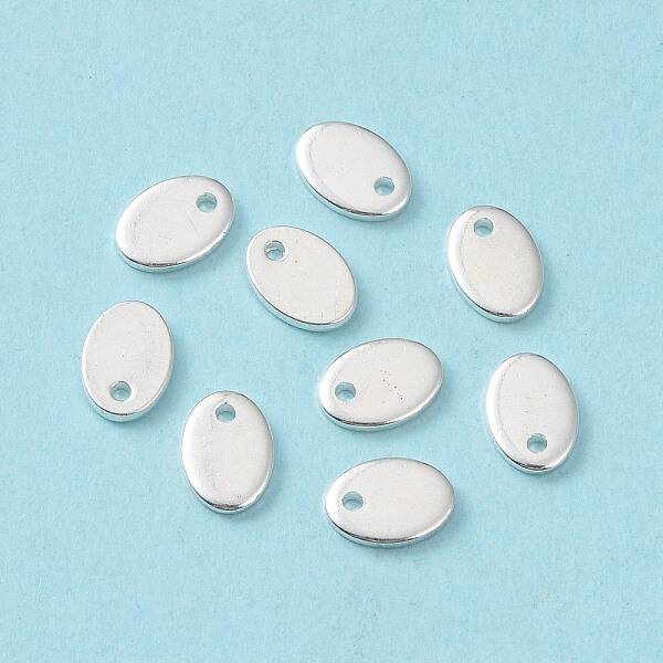 304 Stainless Steel Charms