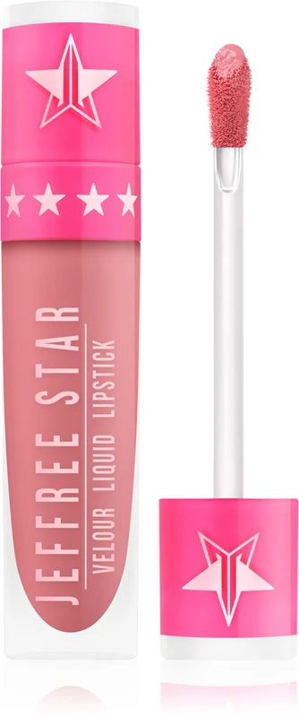Jeffree Star Cosmetics Velour Liquid Lipstick Color Rose Matter 5.6ml
