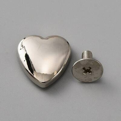 Alloy Screw Back Rivets