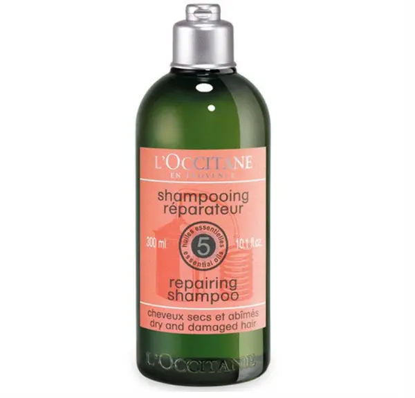 L'occitane Aroma repairing shampoo 300ml