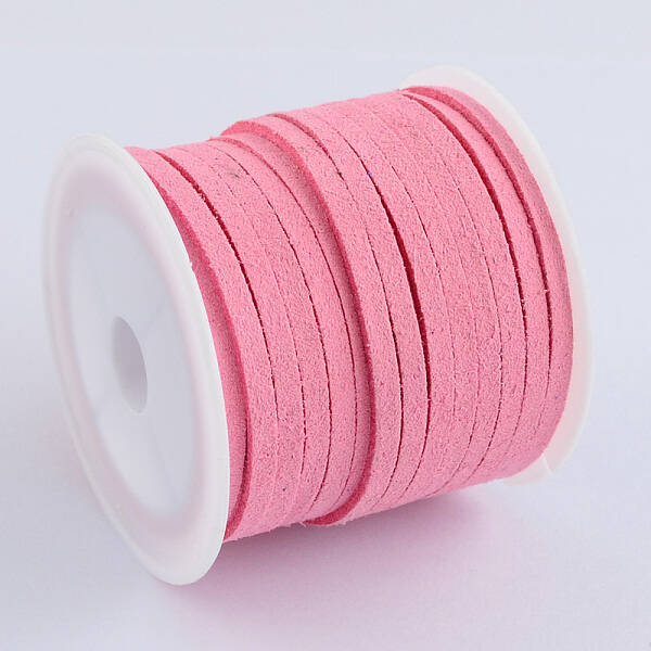 Faux Suede Cord