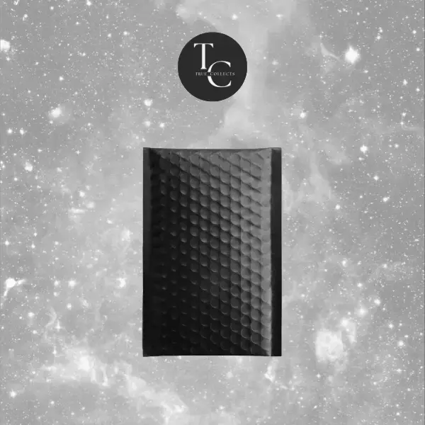 Brand New Black Bubble Mailer