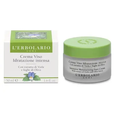 L'Erbolario Intense Hydration Face Cream Ml