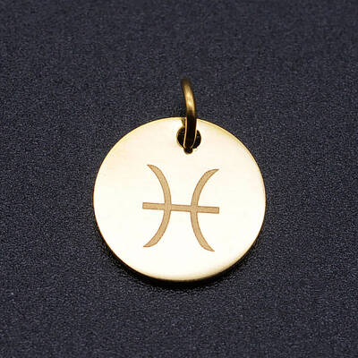 201 Stainless Steel Charms