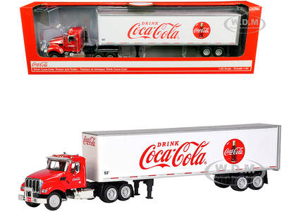 Truck Tractor with 53 Trailer \