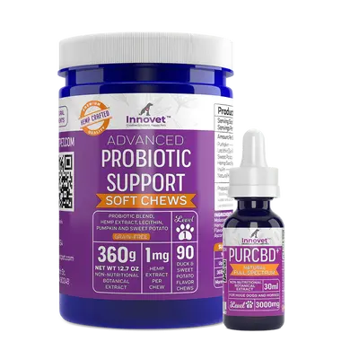 Probiotic Healthy Gut Bundle