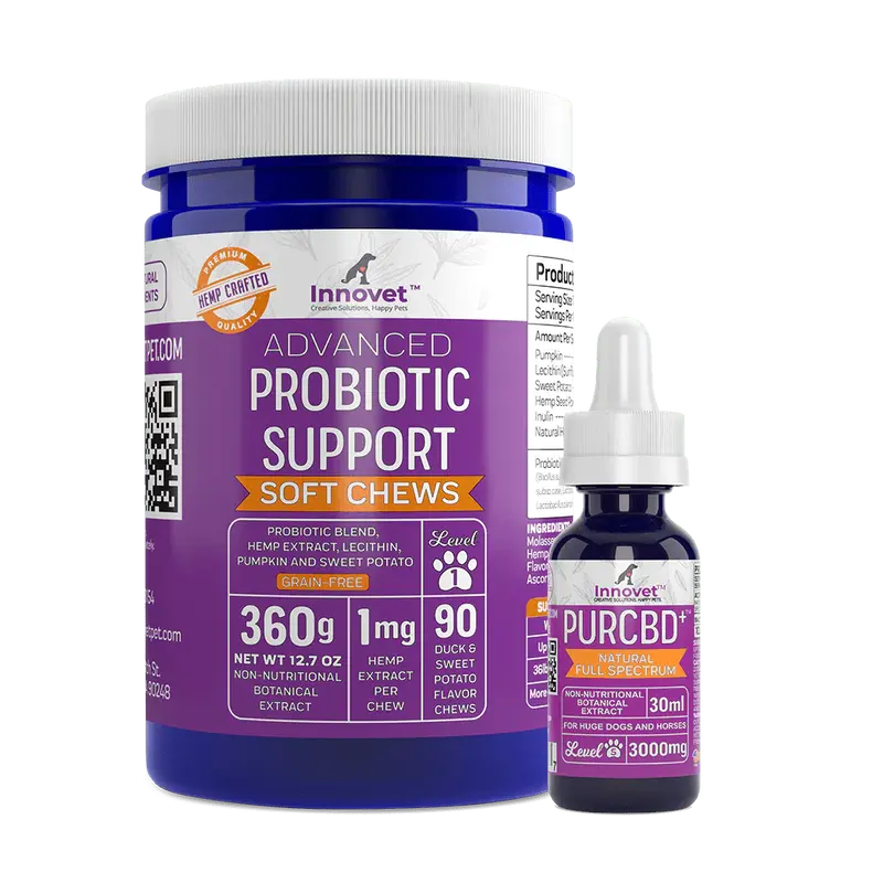 Probiotic Healthy Gut Bundle