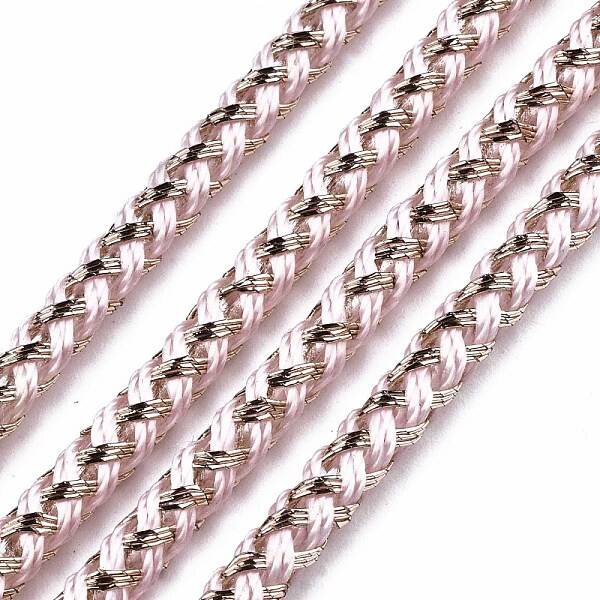 Two-Color Polyester Braided Cords
