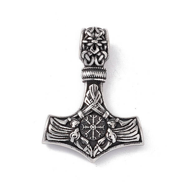 304 Stainless Steel Manual Polishing Pendants