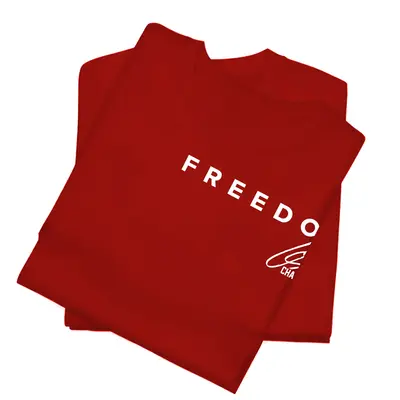 Freedom Legendss never diei Unisex T-shirt, Men's Women's Shirt, Gift for Fan