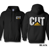 Outdoor Cult Hoodie – Adventure Campfire Graphic Pullover, Soft Cotton Wilderness Lifestyle Hoodie, Scout-Inspired Apparel ...