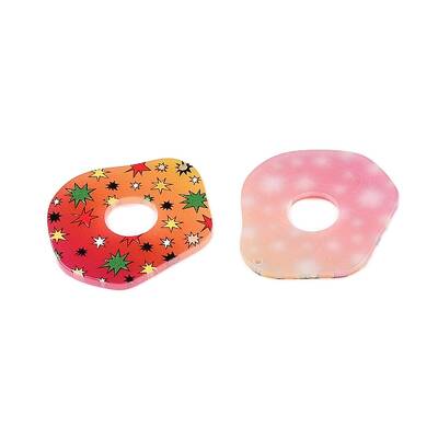 Printed Acrylic Pendants