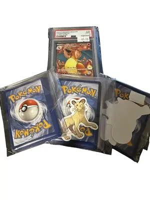 pokemon chase tcg mystery pack