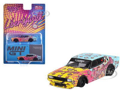 Nissan Skyline Kenmeri \