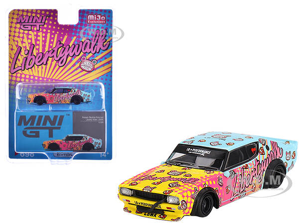 Nissan Skyline Kenmeri \