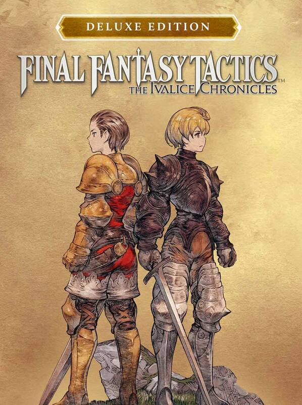 Final Fantasy Tactics: The Ivalice Chronicles Deluxe Edition PC Account | Steam