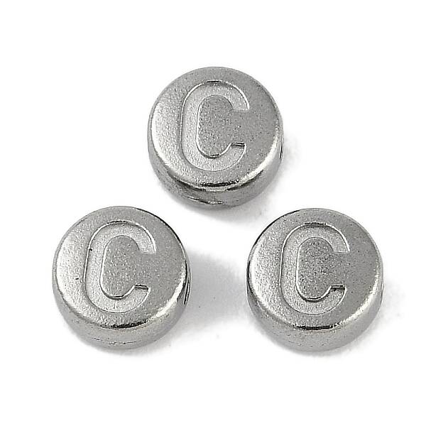Anti-Tarnish 304 Stainless Steel Beads
