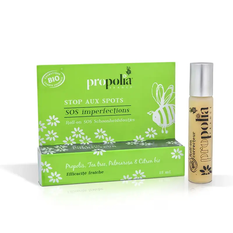 Propolia SOS Imperfections Roll On Bio 15ml