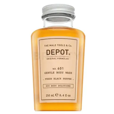Depot No. 601 Gentle Body Cleanser Fresh Black Pepper 250 ml