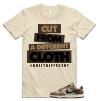 Dunk CO.JP 2023 Natural Black Ale Brown Pecan Dark Driftwood University Red Low T Shirt Match CLOTH, Funny Shirt for Men
