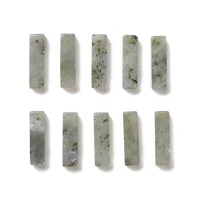 Natural Labradorite Pendants