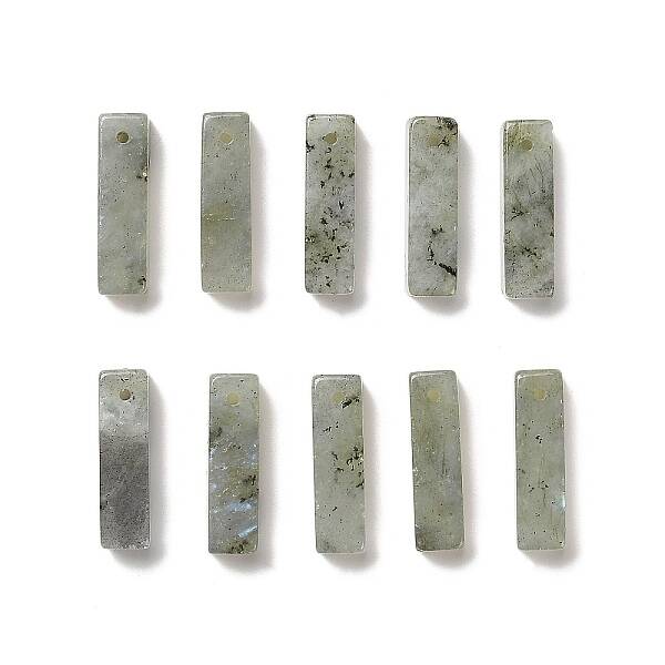 Natural Labradorite Pendants