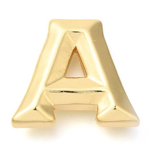Rack Plating Brass Pendants