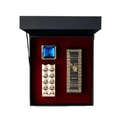 Spirit of kings Allegiance + Travel Case EDP 8 ml