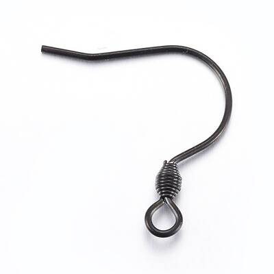 304 Stainless Steel Earring Hooks