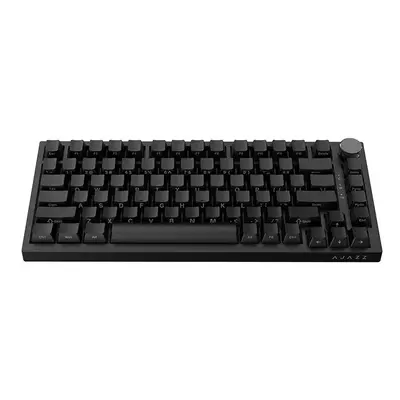 AJAZZ AK820 Wired Mechanical Keyboard, Side Engraved Keycap Keyboard, Full Key Hot Swap Gasket Structure Keyboard, Gaming Key...