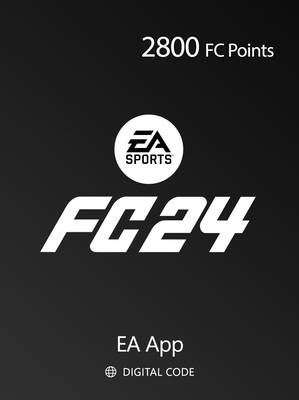 EA SPORTS FC 24 - 2800 Ultimate Team Points | EA App