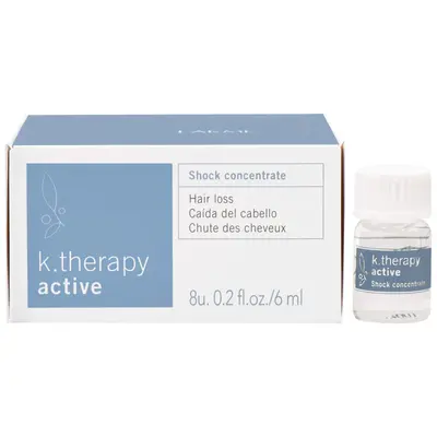 Lakme K.Therapy Active Shock Concentrate 8x6 ml